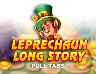 Leprechaun Long Story Pull Tabs Brabet