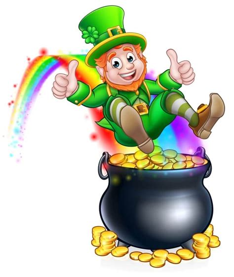 Leprechaun S Magic Bodog