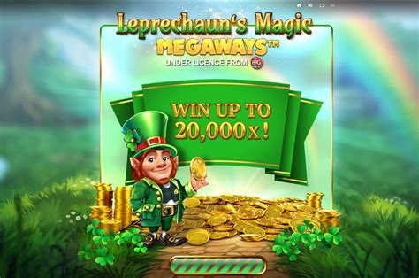 Leprechaun S Magic Megaways Parimatch