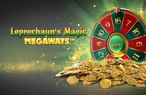 Leprechaun S Magic Megaways Pokerstars