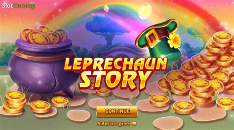 Leprechaun Story Respin Betsul