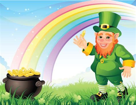 Leprechaun Story Respin Brabet