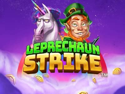 Leprechaun Strike Betano