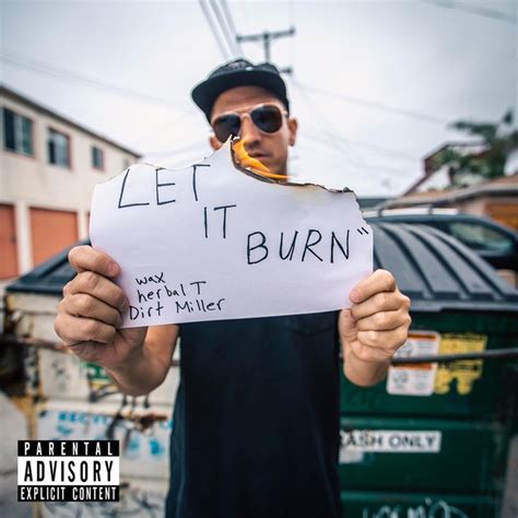 Let It Burn Brabet