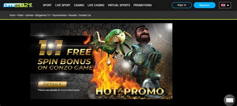 Letsbet24 Casino Codigo Promocional