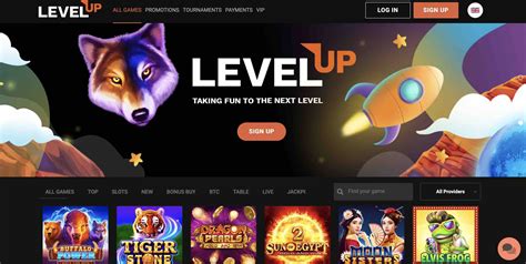 Levelup Casino Argentina