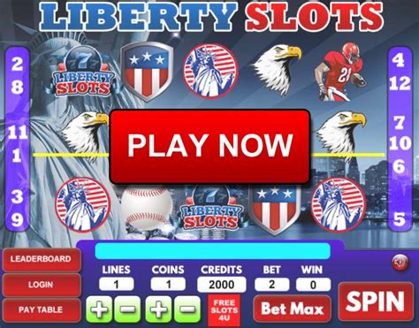 Liberty Slots Casino Aplicacao