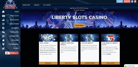 Liberty Slots Casino Dominican Republic