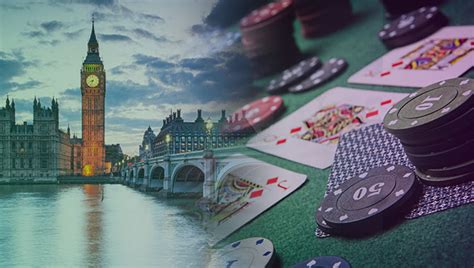 Licoes De Poker Londres