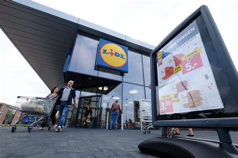 Lidl Amesterdao Sloten