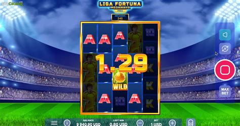 Liga Fortuna Megaways Pro Blaze