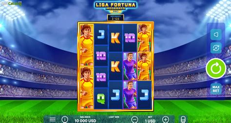 Liga Fortuna Megaways Pro Sportingbet