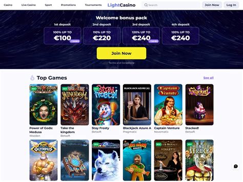 Lightcasino Online