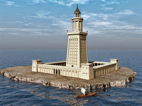 Lighthouse Of Alexandria Novibet