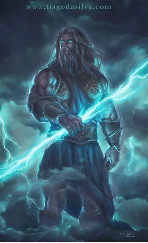 Lightning God Zeus Bwin