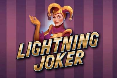 Lightning Joker Bodog