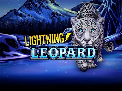 Lightning Leopard Betway