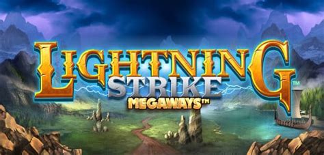 Lightning Strike Megaways Betano