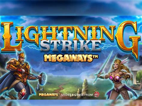 Lightning Strike Megaways Betsson