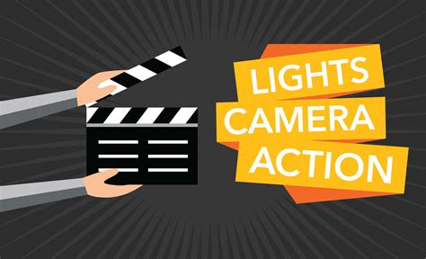 Lights Camera Action Betway
