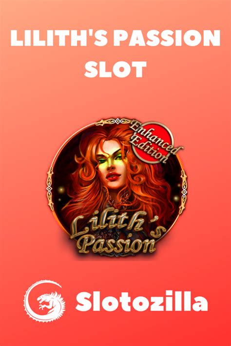 Lilith S Passion 888 Casino