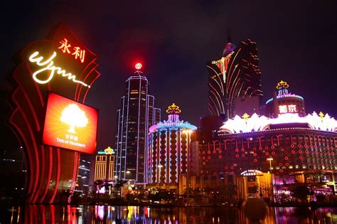 Limite De Idade Casino De Macau