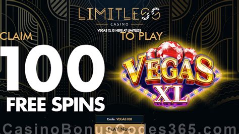 Limitless Casino Bonus