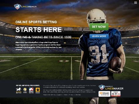 Linesmaker Casino Online