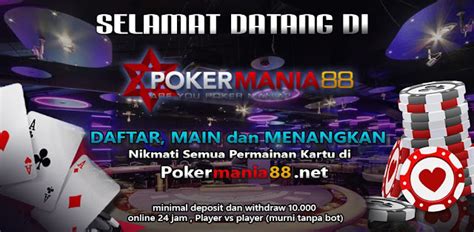 Ling Alternatif Poker 88