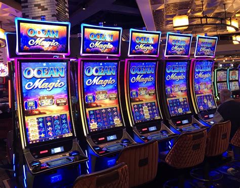 Linha Livre Casinos Slot Machines