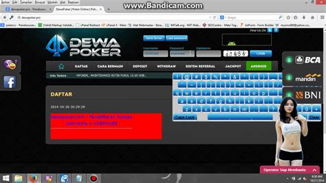 Link Alternatif Afa Poker