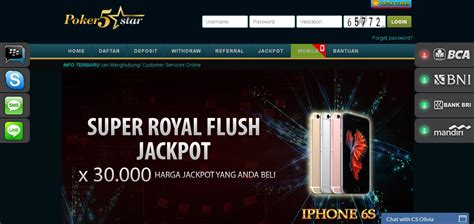 Link Alternatif Poker5star