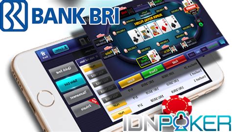 Link Poker Online Banco Bri