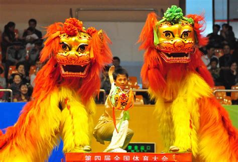 Lion Dance Festival Betsul