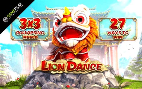 Lion Dance Festival Slot Gratis