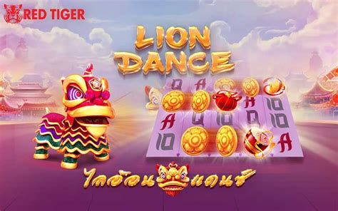 Lion Dance Red Tiger Bet365