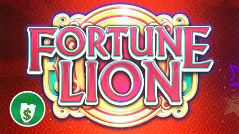 Lion S Fortune Slot Gratis