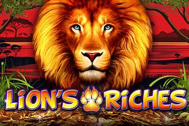 Lion S Riches 1xbet