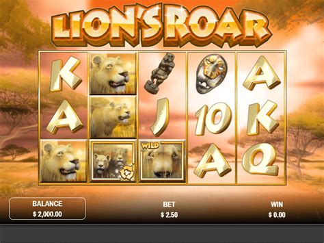Lion S Roar 888 Casino