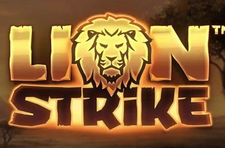 Lion Strike Betway