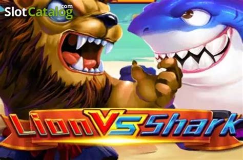 Lion Vs Shark Slot Gratis