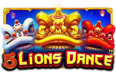 Lions Dance Slot - Play Online