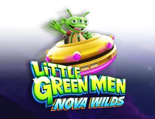 Little Green Men Nova Wilds Blaze