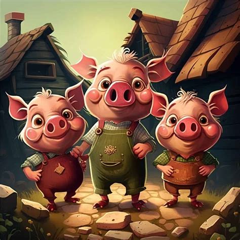 Little Pigs Betsul