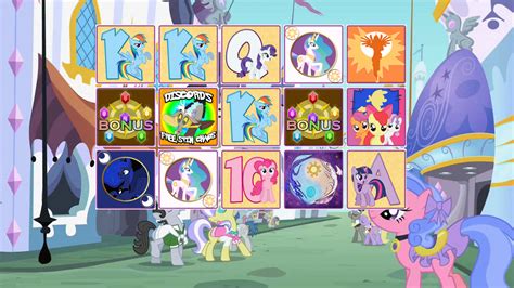 Little Pony Slot