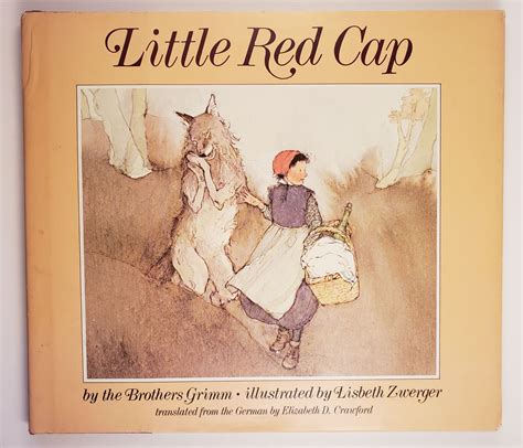 Little Red Cap Brabet