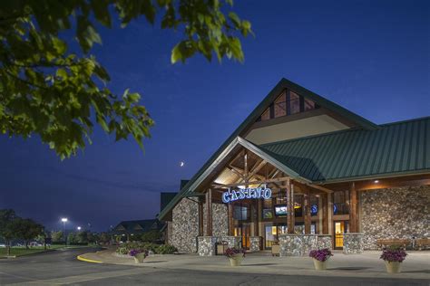 Little River Casino Acampamento Michigan