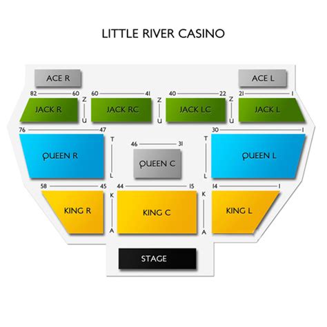 Little River Casino Agenda