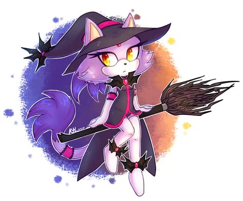 Little Witchy Blaze