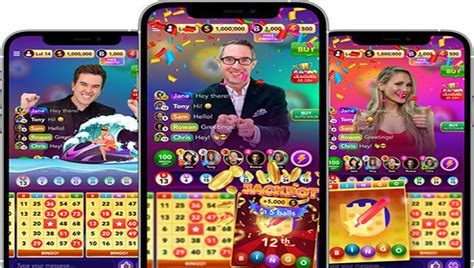 Live Bingo Casino Mobile